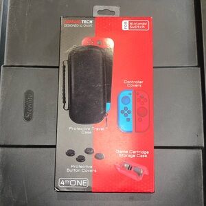 Nintendo Switch protective Travel case